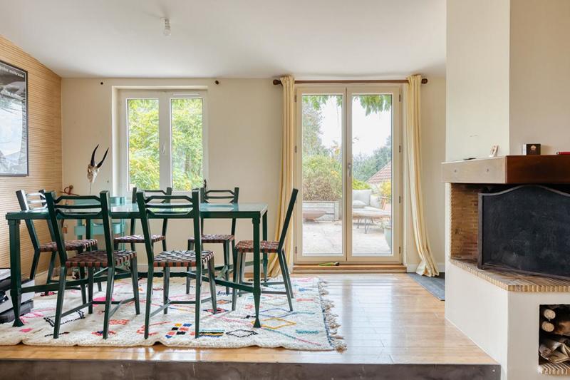 Maison - 76 m² - 3 pièces