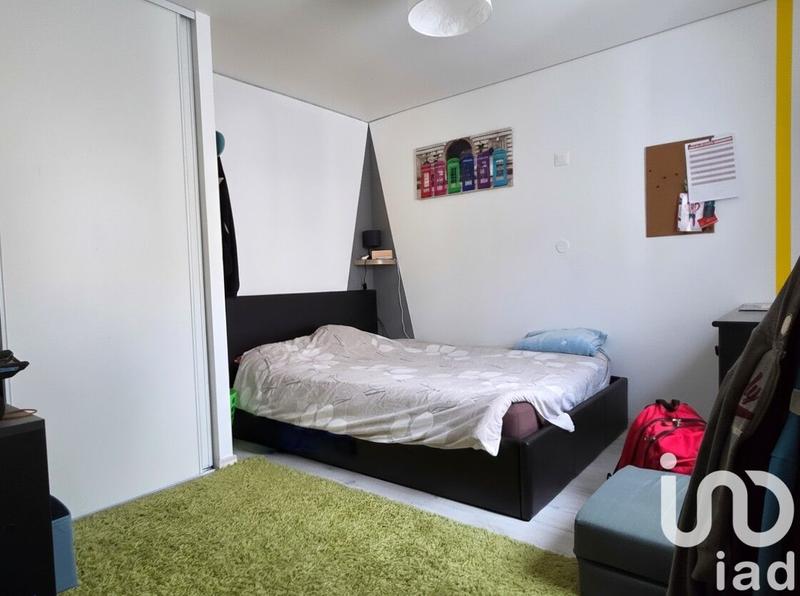 Maison - 123 m² - 6 pièces