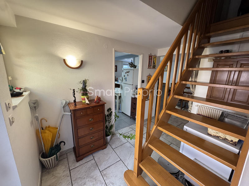 Maison - 142 m² - 5 pièces