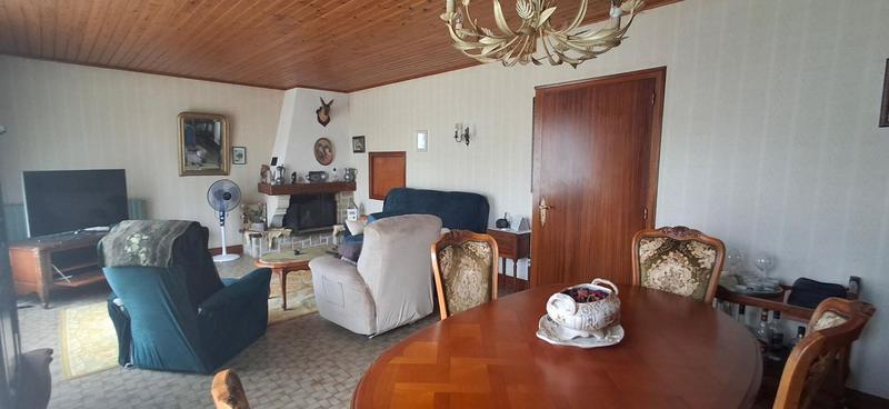 Maison - 87 m² - 5 pièces