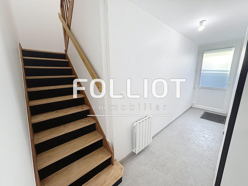 Maison - 106 m² - 6 pièces