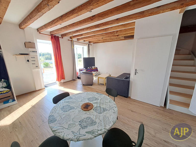 Maison - 65 m² - 3 pièces