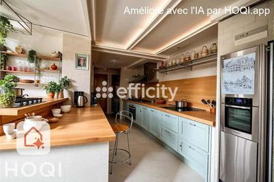 Maison - 134 m² - 5 pièces