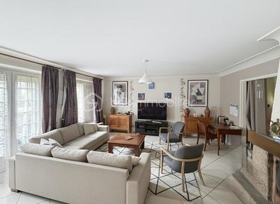 Maison - 154 m² - 6 pièces