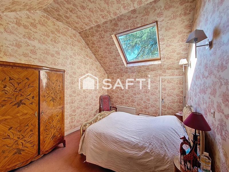 Maison - 146 m² - 6 pièces