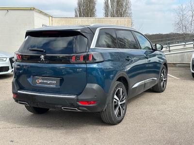 Peugeot 5008 II (2) 1.5 Bluehdi 130 s&amp;S Gt Eat8