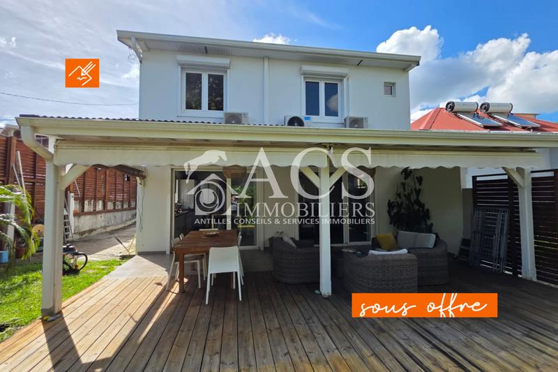 Maison - 120 m² - 5 pièces