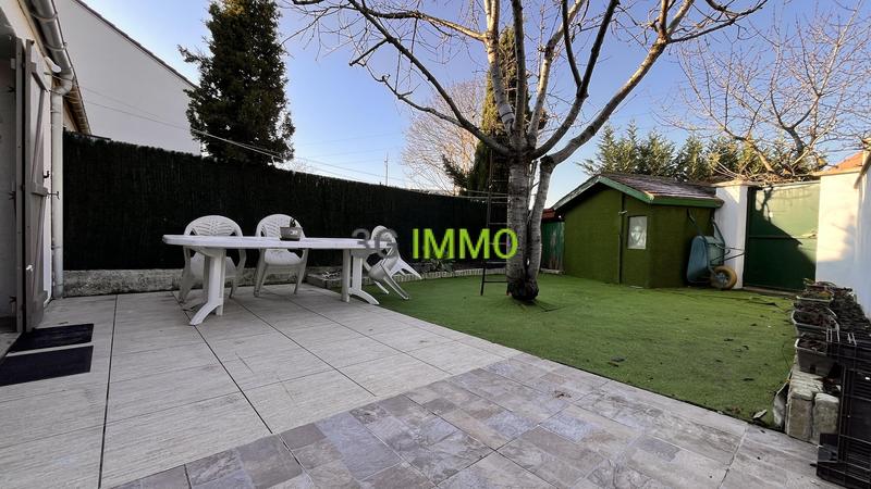 Maison - 81 m² - 4 pièces