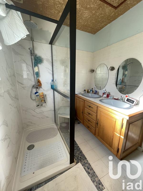 Maison - 104 m² - 5 pièces