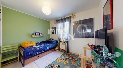 Maison - 105 m² - 5 pièces