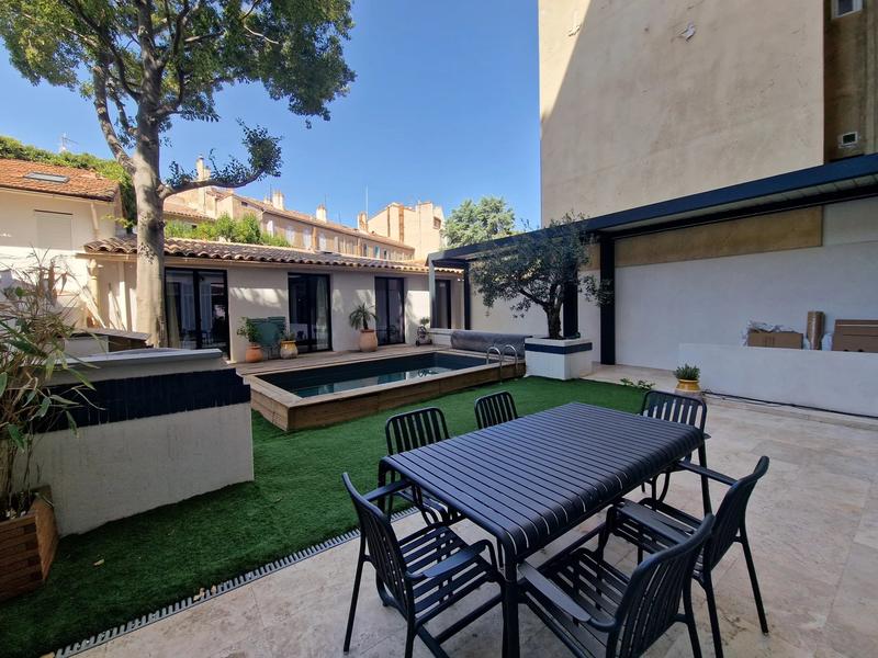 Appartement - 177 m² - 5 pièces