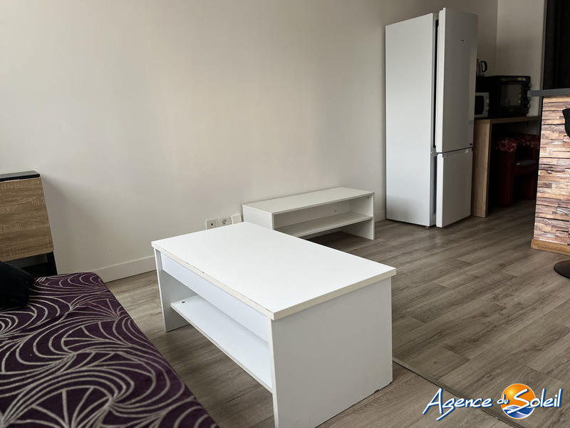 Appartement - 25 m² - 2 pièces