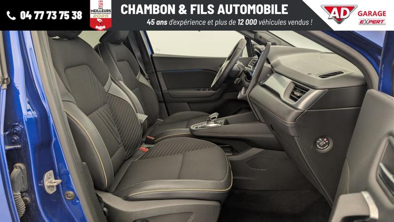 Renault Symbioz E-Tech full hybrid 145 Iconic