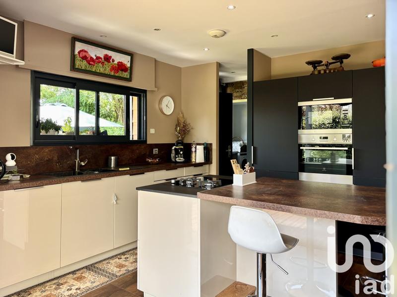 Maison - 150 m² - 5 pièces