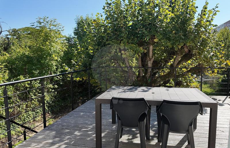 Maison - 112 m² - 7 pièces