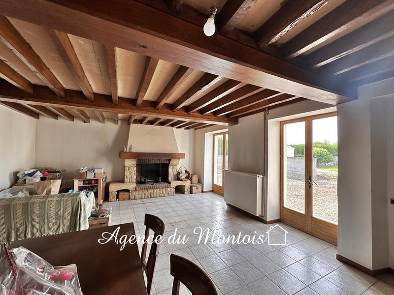 Maison - 102 m² - 4 pièces