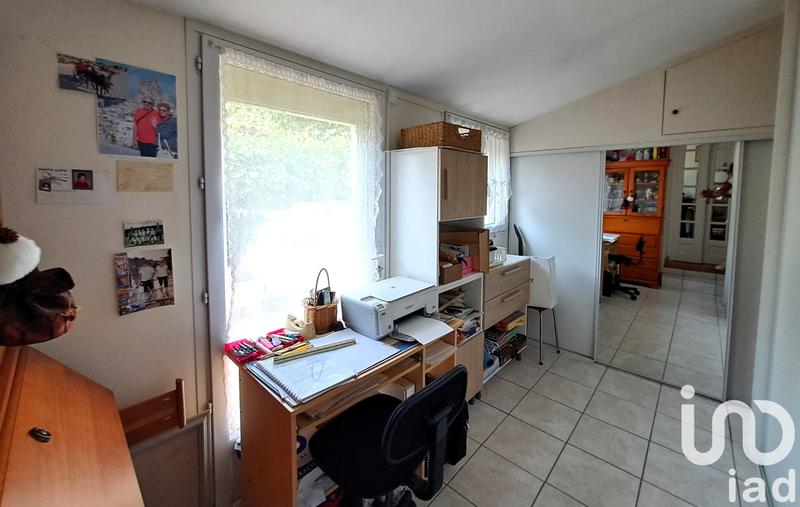 Maison - 109 m² - 5 pièces