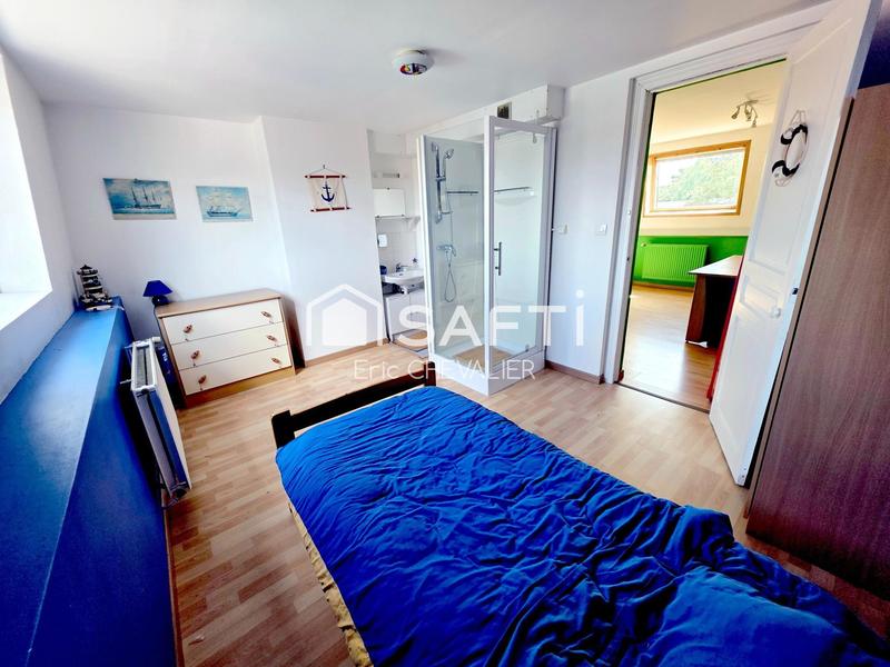 Maison - 120 m² - 5 pièces