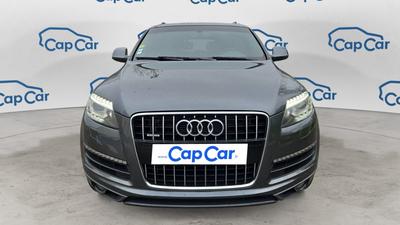 Audi Q7 2 3.0 Tdi V6 245 Quattro Tiptronic8 s line - 7 places Automatique
