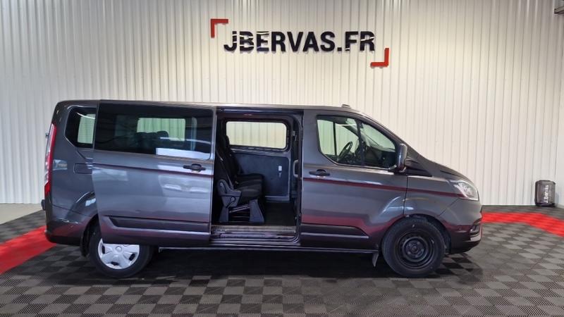 Ford Transit Custom Kombi 320 L2h1 2.0 Ecoblue 130 Mhev Trend Bus