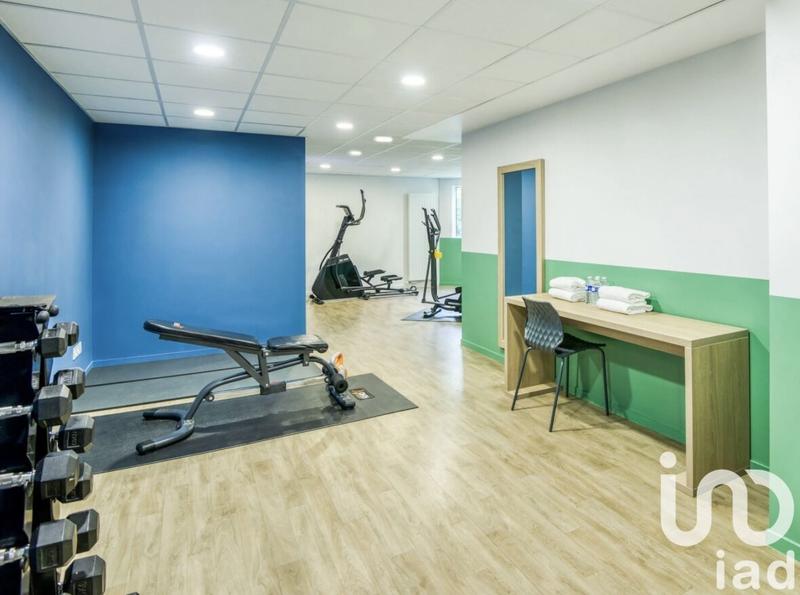 Appartement - 24 m² - 1 pièce