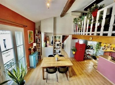 Appartement - 72 m² - 4 pièces