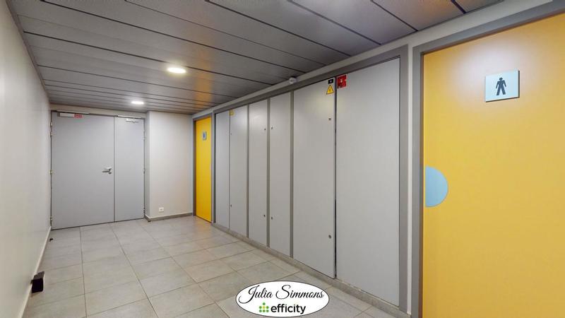 Bureau - 45 m² - 1 pièce