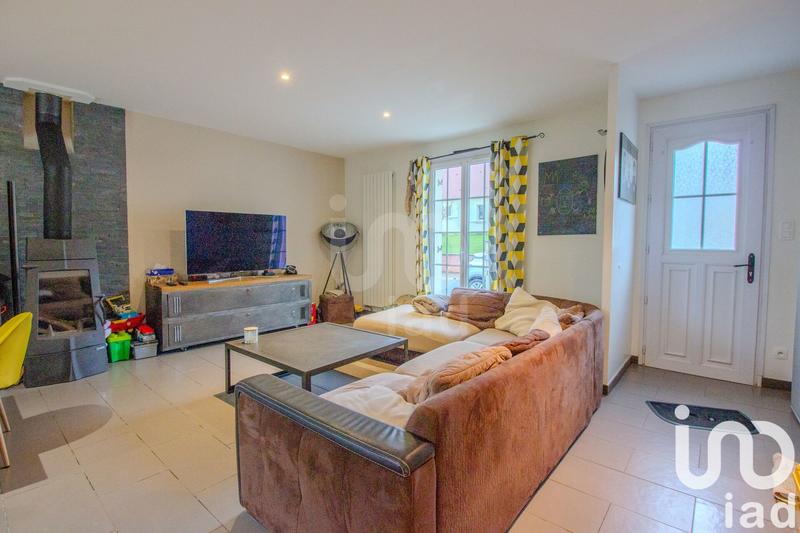 Maison - 94 m² - 5 pièces