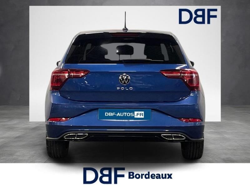 Volkswagen Polo 1.0 Tsi 116 s&amp;S Dsg7 R-Line Edition