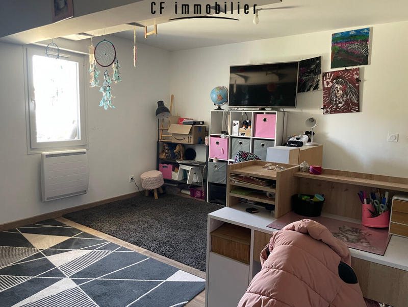 Maison - 86 m² - 3 pièces