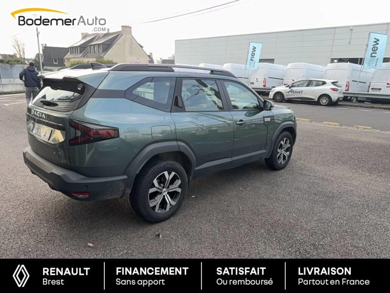 Dacia bigster Mild Hybrid 140 Expression