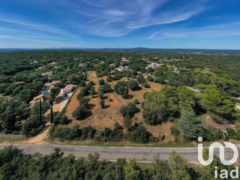 Terrain - 321 m²