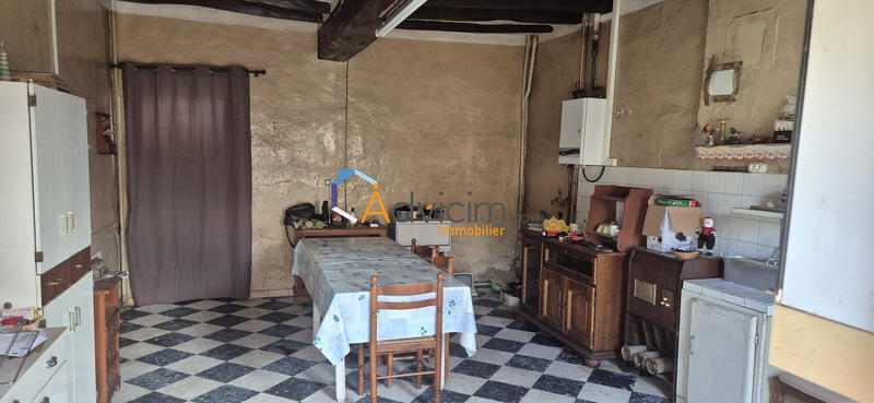 Maison ancienne - 131 m² - 4 pièces