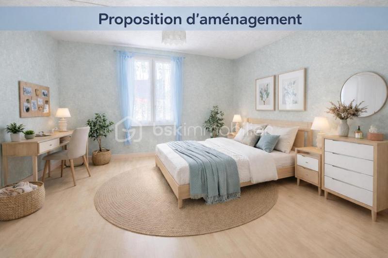 Maison de ville - 103 m² - 4 pièces