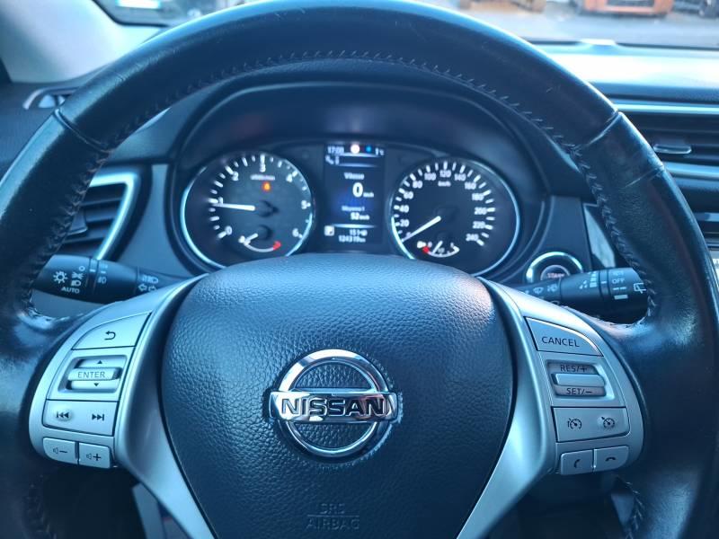 Nissan Qashqai 1.6 dCi 130 Stop/Start Tekna Xtronic a