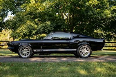 Ford Mustang Shelby Gt 500