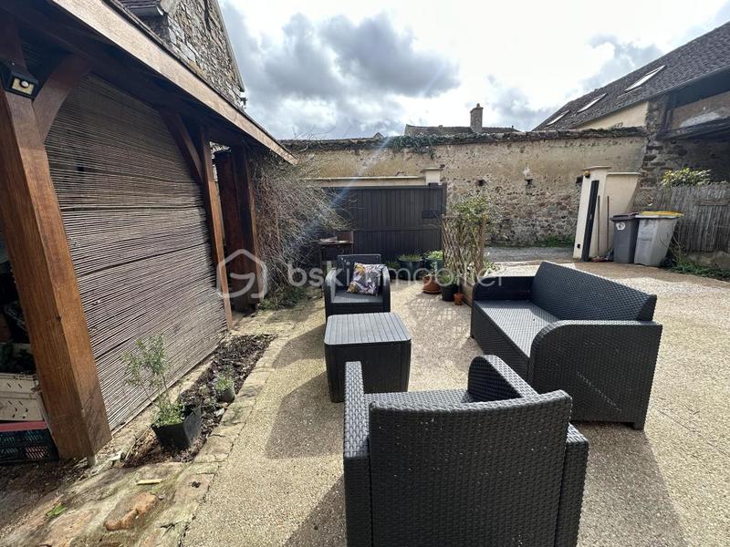 Longère - 134 m² - 6 pièces