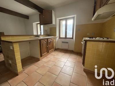 Maison - 76 m² - 5 pièces