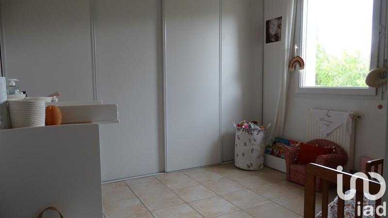 Maison - 135 m² - 6 pièces