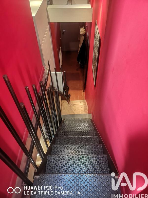 Maison de ville - 100 m² - 6 pièces