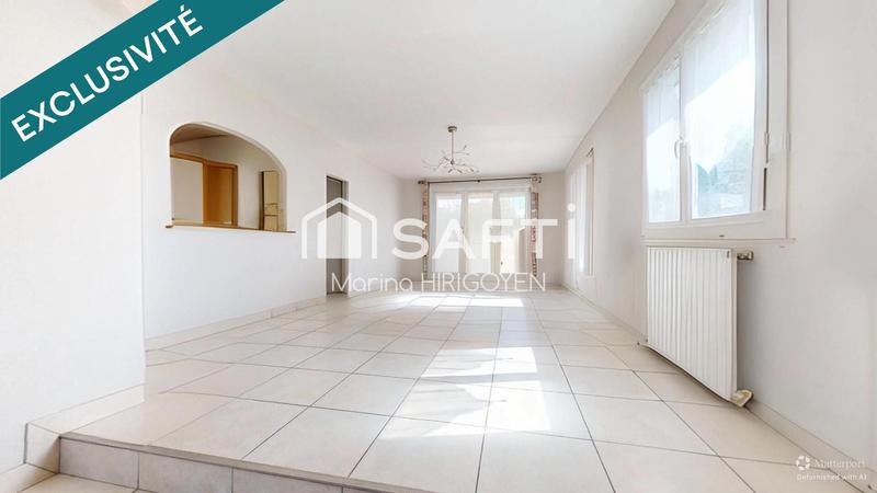 Maison - 160 m² - 5 pièces