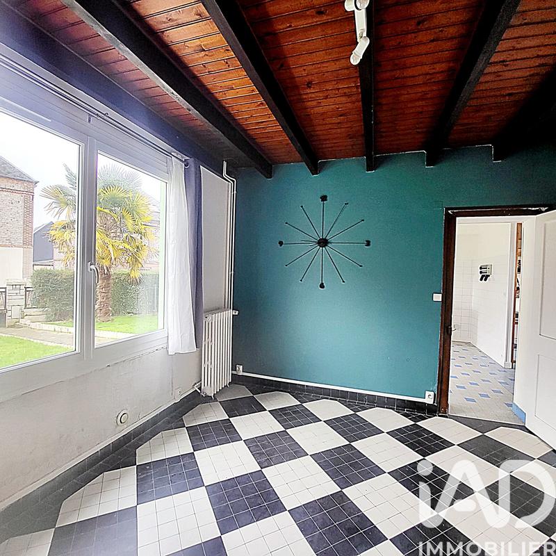 Maison de village - 185 m² - 7 pièces