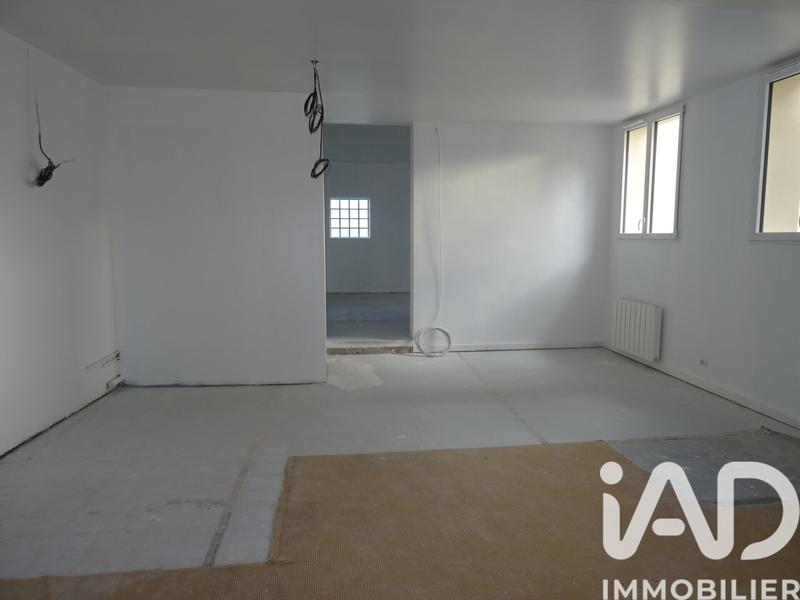 Appartement - 130 m² - 5 pièces