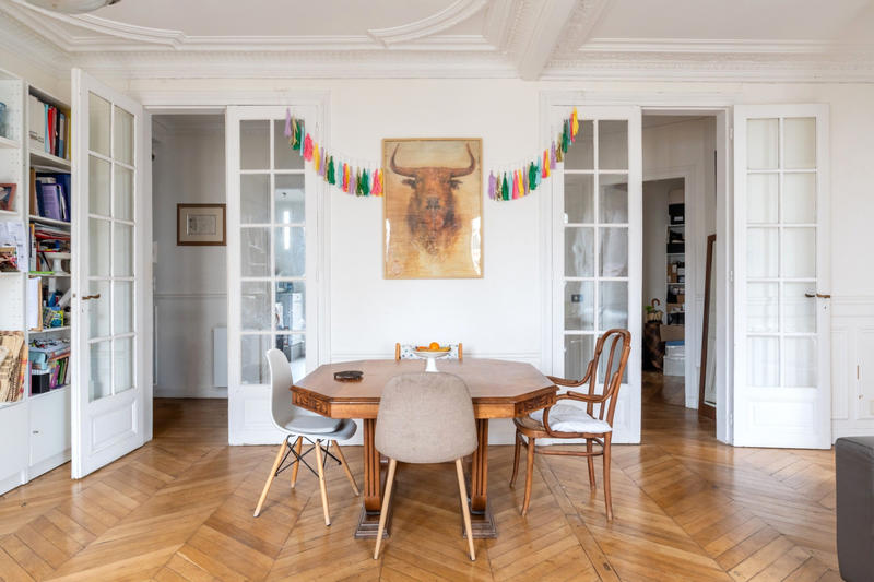 Appartement - 94 m² - 4 pièces