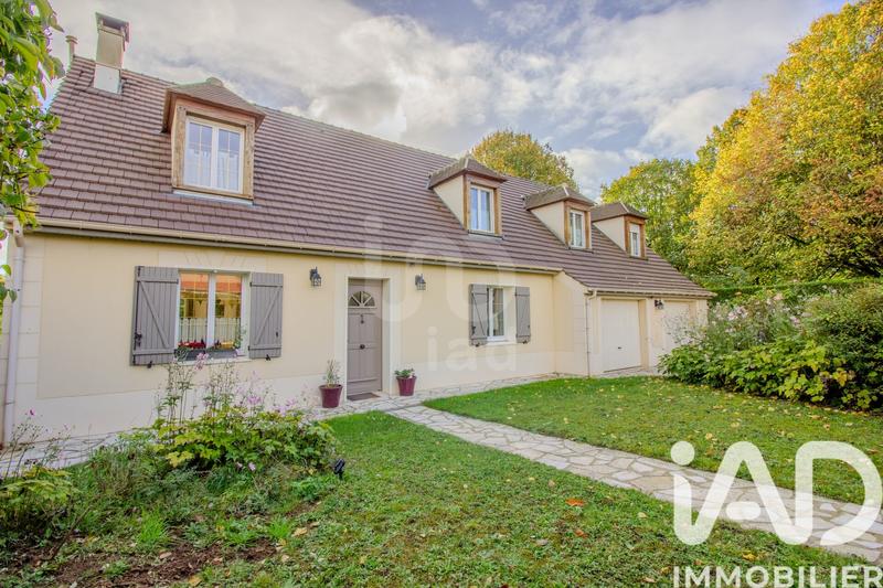 Maison - 165 m² - 7 pièces