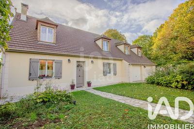 Maison - 165 m² - 7 pièces