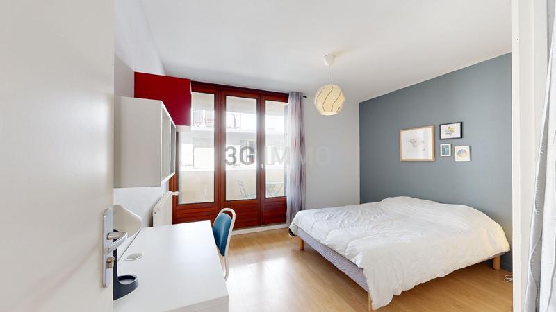 Appartement - 69 m² - 4 pièces