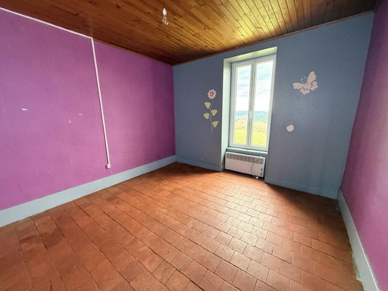 Corps de ferme - 100 m² - 4 pièces