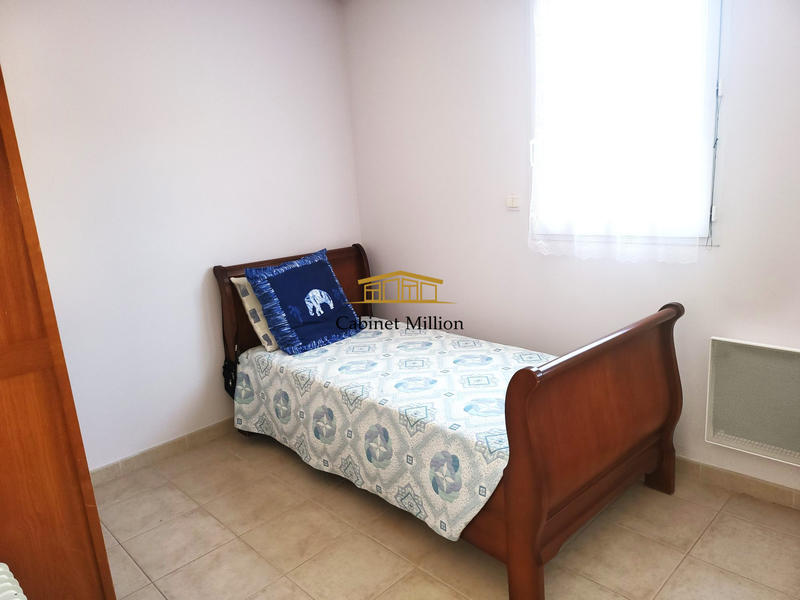 Appartement - 76 m² - 4 pièces