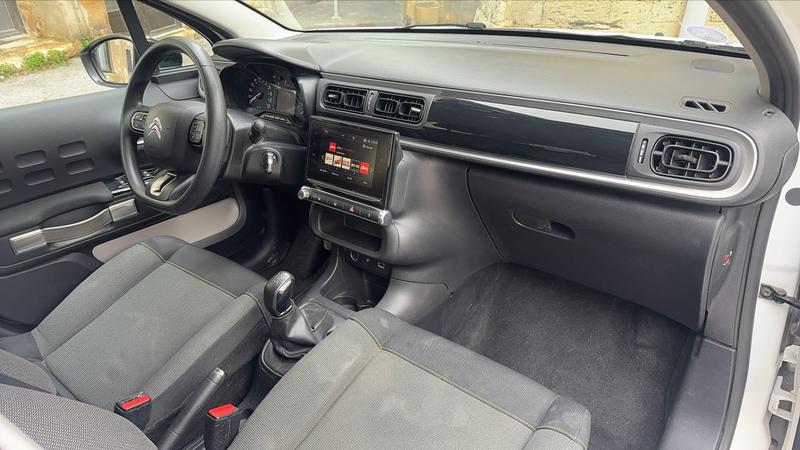 Citroën C3 1.2 Puretech 68 Feel